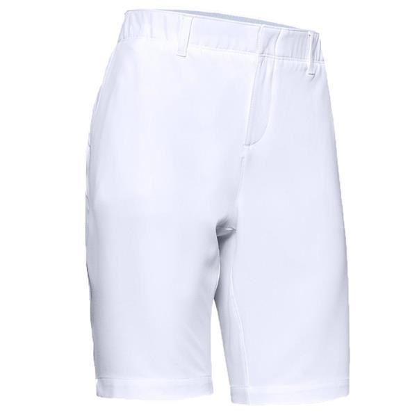 Under Armour Links Damen Shorts, weiss