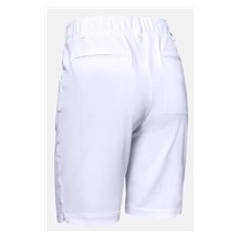 Under Armour Links Damen Shorts, weiss