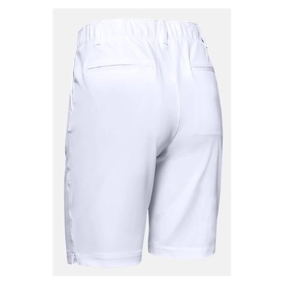 Under Armour Links Damen Shorts, weiss