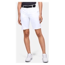 Under Armour Links Damen Shorts, weiss