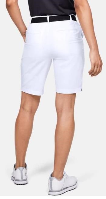 Under Armour Links Damen Shorts, weiss