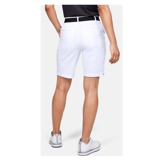 Under Armour Links Damen Shorts, weiss