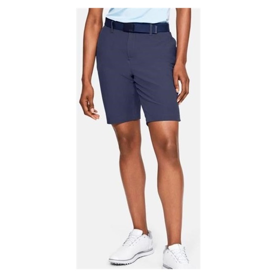 Under Armour Links Damen Shorts, dunkelblau