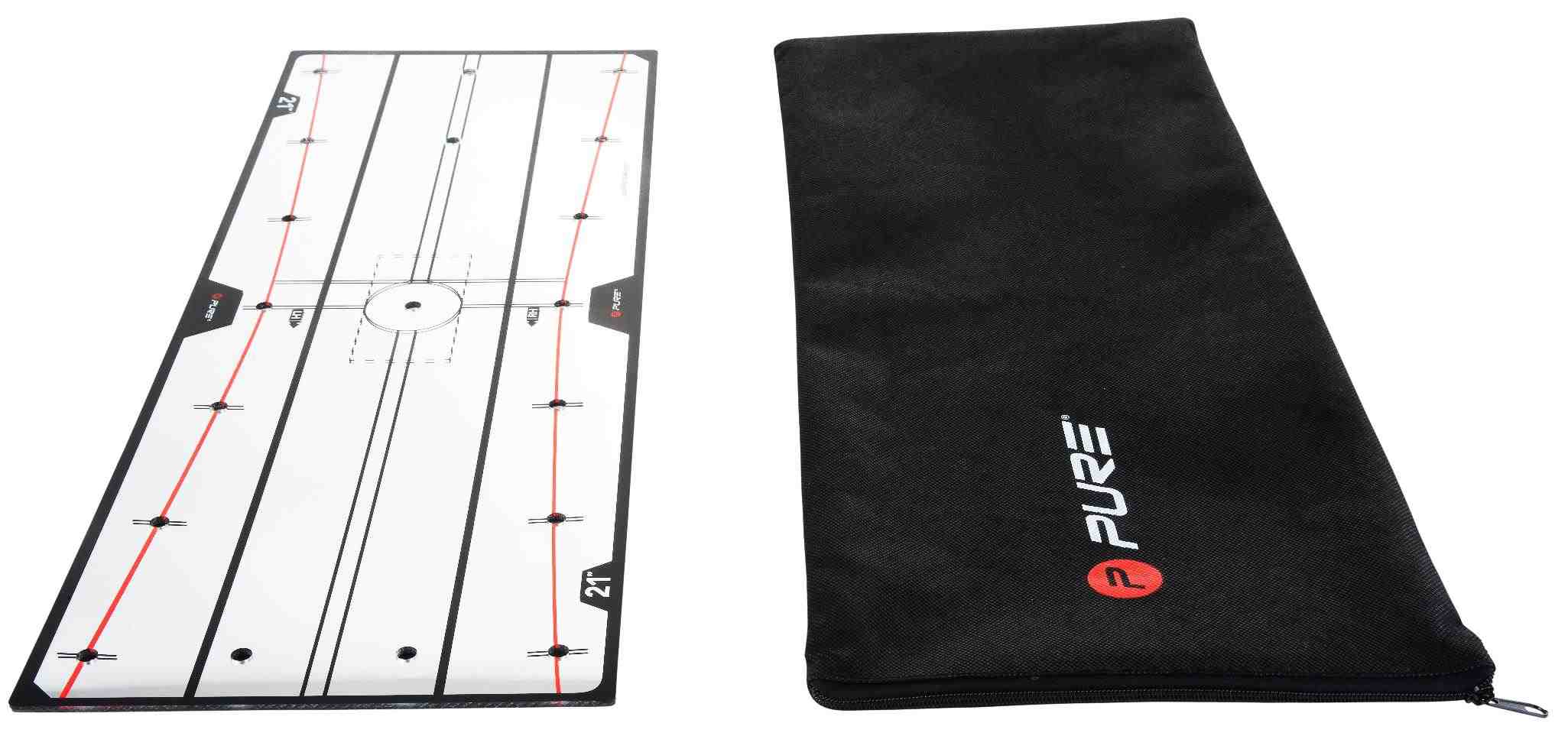 Pure2Improve Putting Mirror 21"