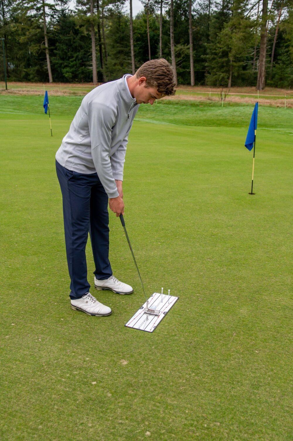 Pure2Improve Putting Mirror 21"