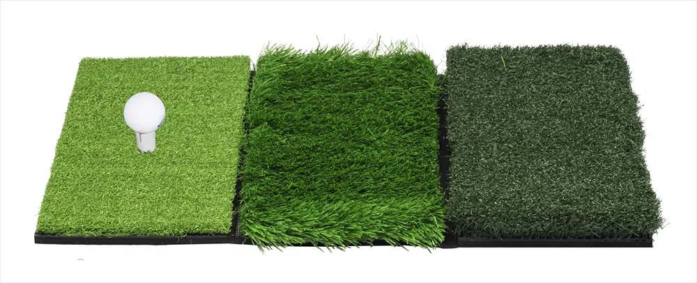 Longridge 3 Turf Golf Practice Mat