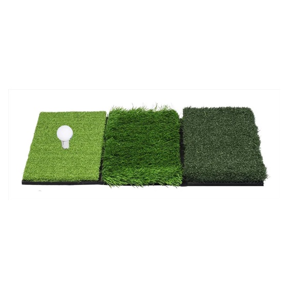 Longridge 3 Turf Golf Practice Mat
