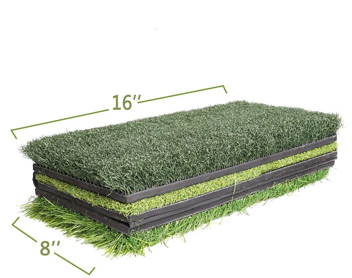 Longridge 3 Turf Golf Practice Mat