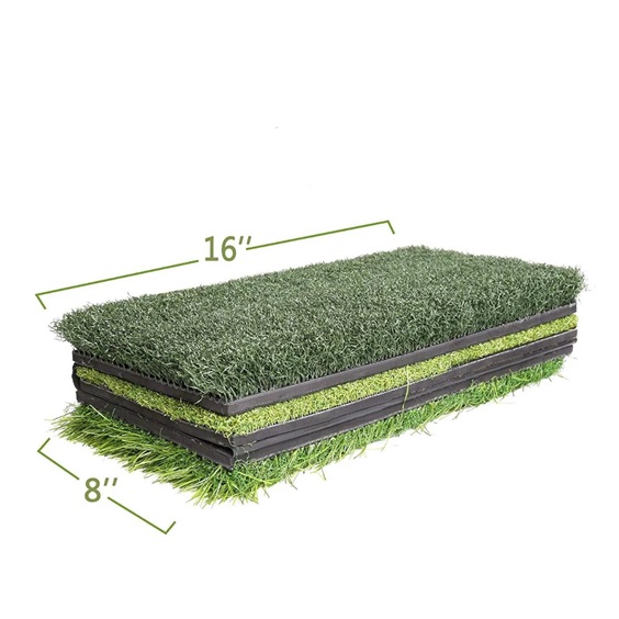 Longridge 3 Turf Golf Practice Mat