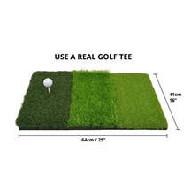 Longridge 3 Turf Golf Practice Mat