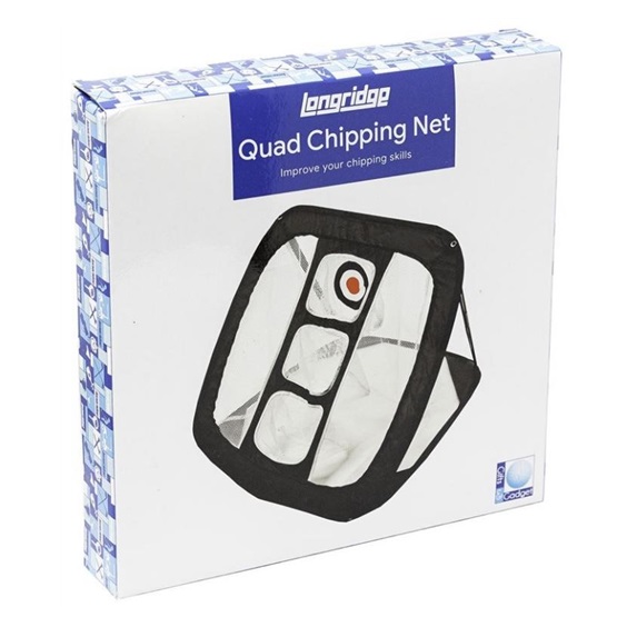 Longridge Quad Chipping Net