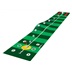 Longridge 4 Speed Track Puttingmatte, 3m