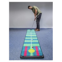 Longridge 4 Speed Track Puttingmatte, 3m