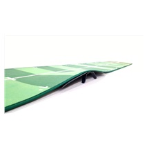 Longridge 4 Speed Track Puttingmatte, 3m