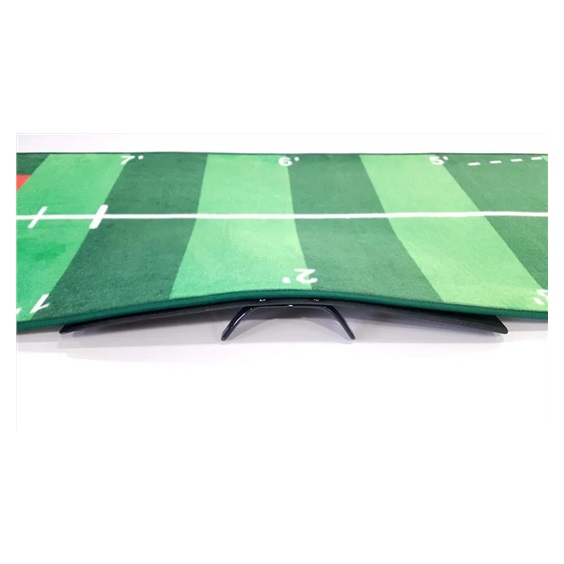Longridge 4 Speed Track Puttingmatte, 3m