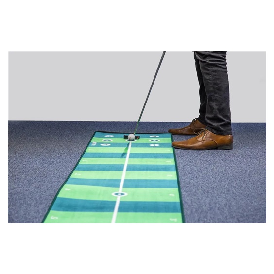 Longridge 4 Speed Track Puttingmatte, 3m