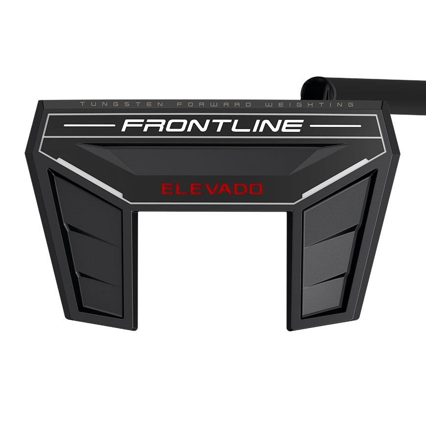 Cleveland Frontline Elevado Slant Neck Putter