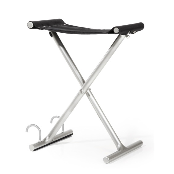 JuStar Golfersitz, titanium