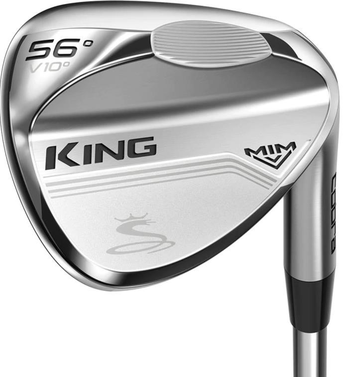 Cobra King MIM Silver Wedge