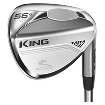 Cobra King MIM Silver Wedge