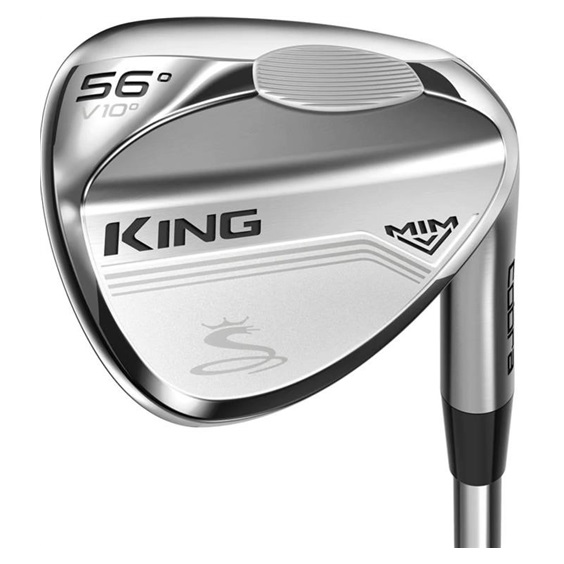 Cobra King MIM Silver Wedge
