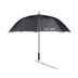 JuCad Golfschirm Automatik, schwarz