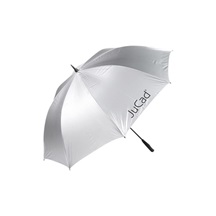 JuCad Kinderschirm, silber mit UV-Schutz