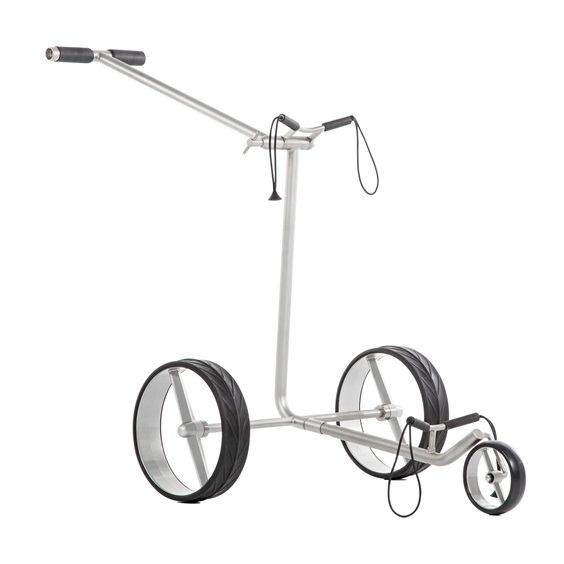 JuCad Ghost Titan Manuell Golftrolley