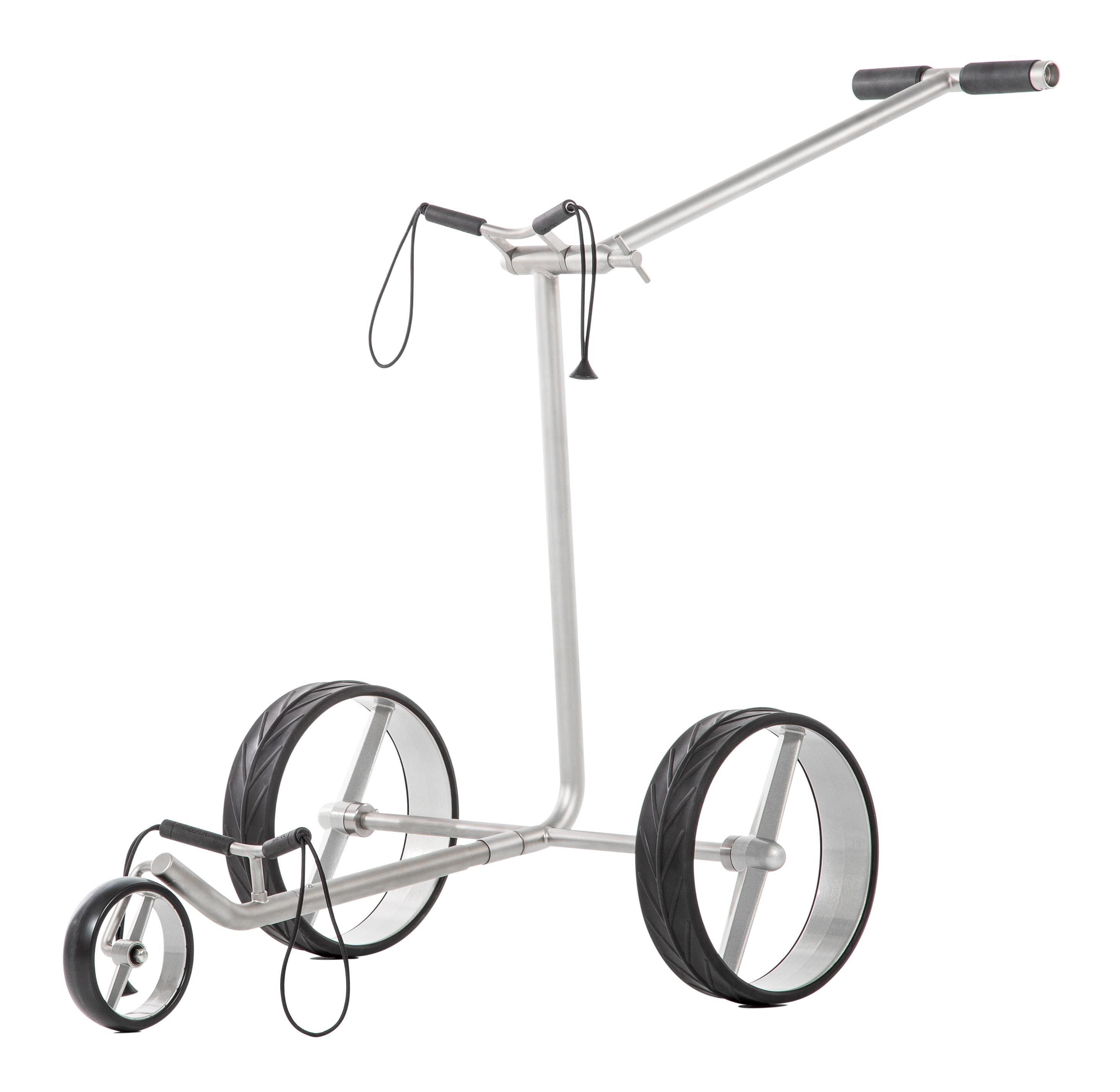 JuCad Ghost Titan Manuell Golftrolley