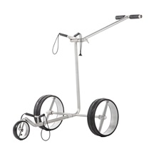 JuCad Ghost Titan Manuell Golftrolley