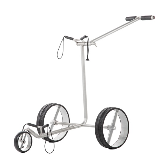 JuCad Ghost Titan Manuell Golftrolley
