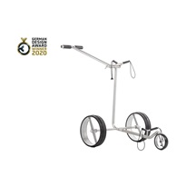 JuCad Ghost Titan Manuell Golftrolley