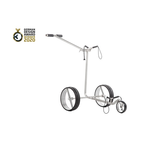 JuCad Ghost Titan Manuell Golftrolley