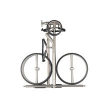 JuCad Ghost Titan Manuell Golftrolley