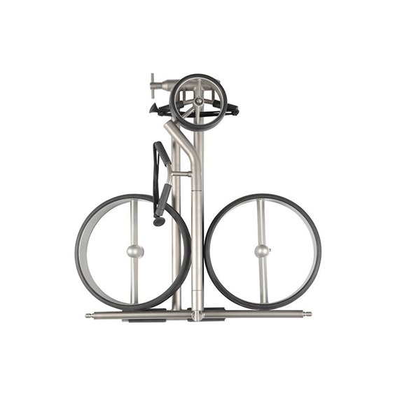 JuCad Ghost Titan Manuell Golftrolley