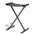JuCad Carbon Golfersitz, carbon schwarz