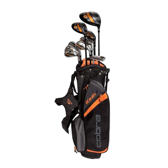 Cobra King Junior Junior Golfset, 152-165cm