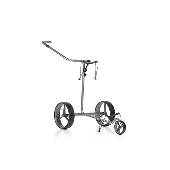 JuCad drive Stainless Steel 2.0 Elektrotrolley