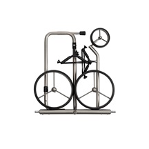 JuCad drive Stainless Steel 2.0 Elektrotrolley