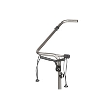 JuCad drive Stainless Steel 2.0 Elektrotrolley