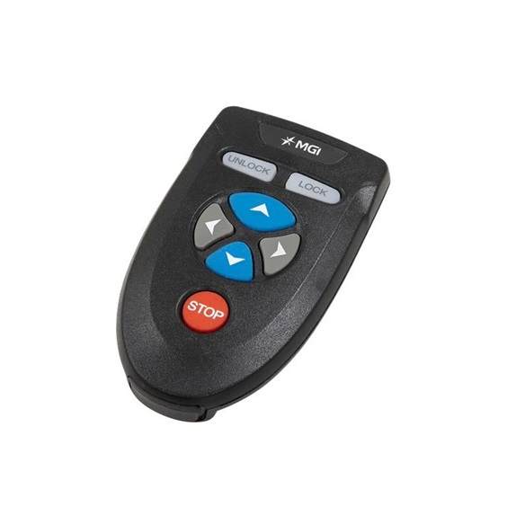 MGI ZIP Navigator Remote control