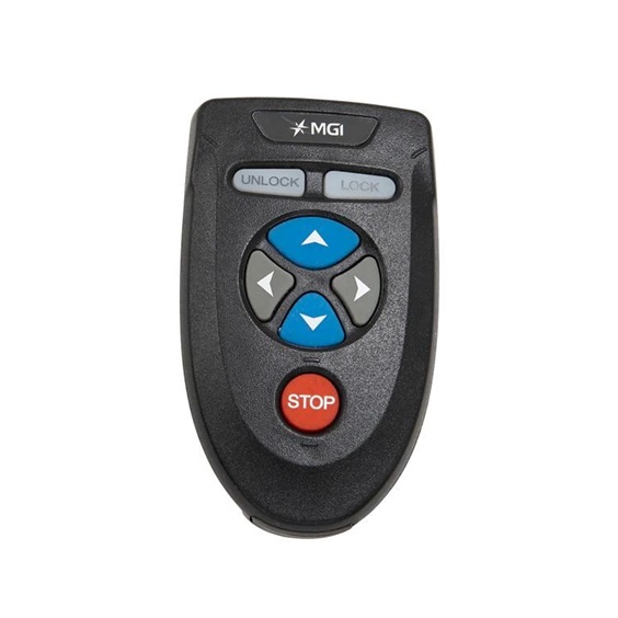 MGI ZIP Navigator Remote control
