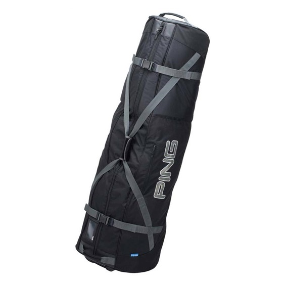 Ping Large Travelcover, schwarz