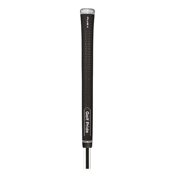 Golf Pride Tour Velvet Plus4 Grip, Standard, Schwarz