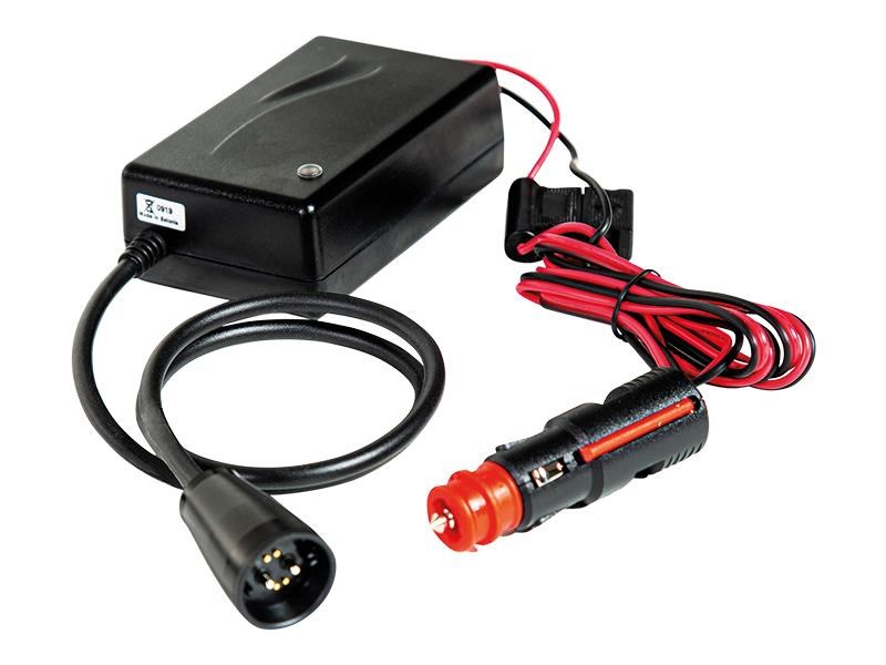 JuCad mobile charger 1.0 Autoladegerät