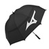 Mizuno Tour Twin Canopy Regenschirm 55", schwarz