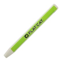 Flat Cat Original Putter Griff Slim, limette