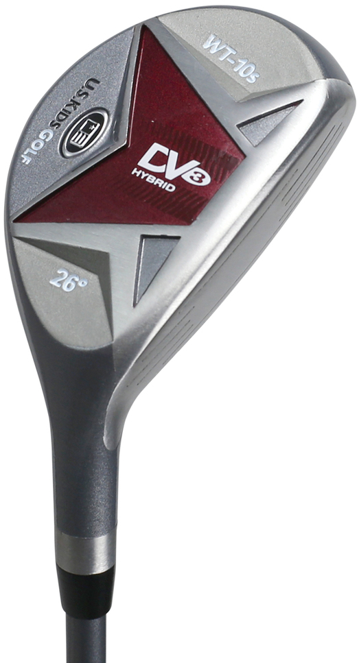 2022 US Kids Golf UL60 (152cm) WT10-s DV3 Junior Hybrid
