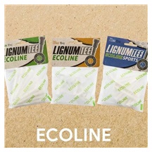 Lignum Tee Ecoline Plastiktees 38mm, 16Stk., weiss