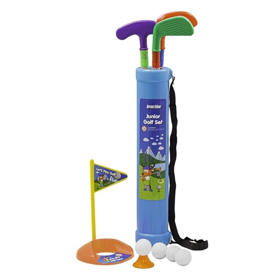 Longridge Kinderplastikset mit Zubehör
